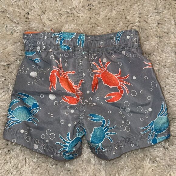 OSHKOSH B’GOSH Baby Swim Trunks + Diaper - Picture 8 of 8